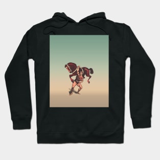 Circus Series Strongman Iron Jack Hoodie